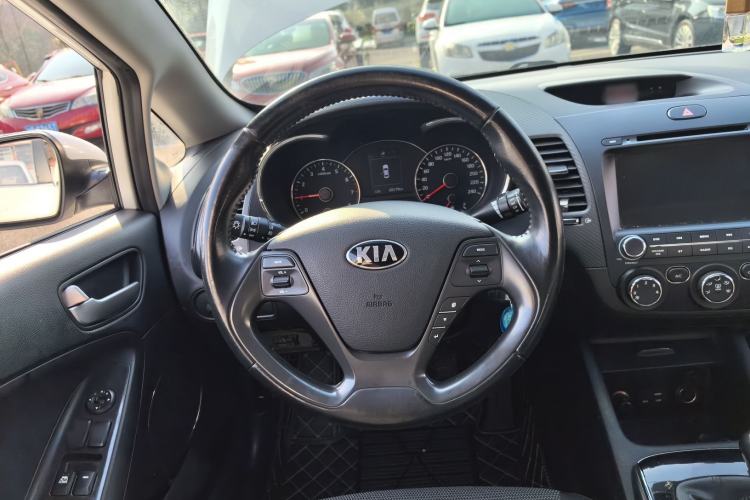 Used Kia K3 2016 1.6L Manual GLS
