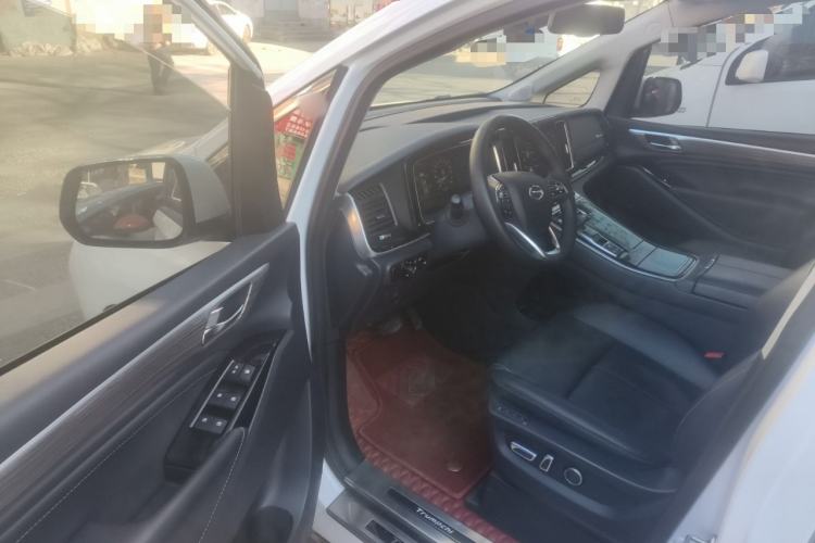 Used GAC Trumpchi M8 2021 Lingxiu Series 390T Ultimate Edition