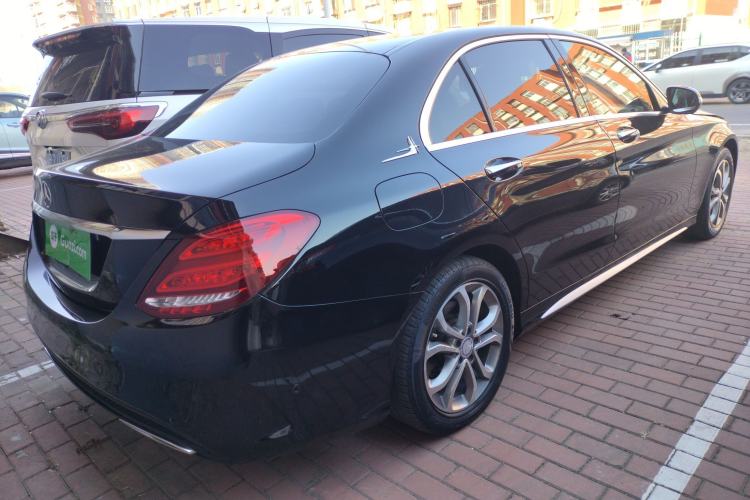 Used Mercedes-Benz C-Class 2015 Restyled C 180 L Sport Edition
