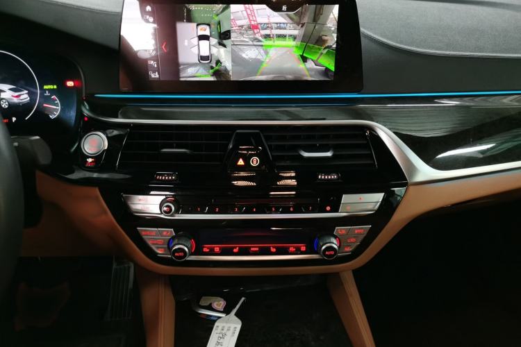 Used BMW 6 Series GT 2019 630i M Sport Package
