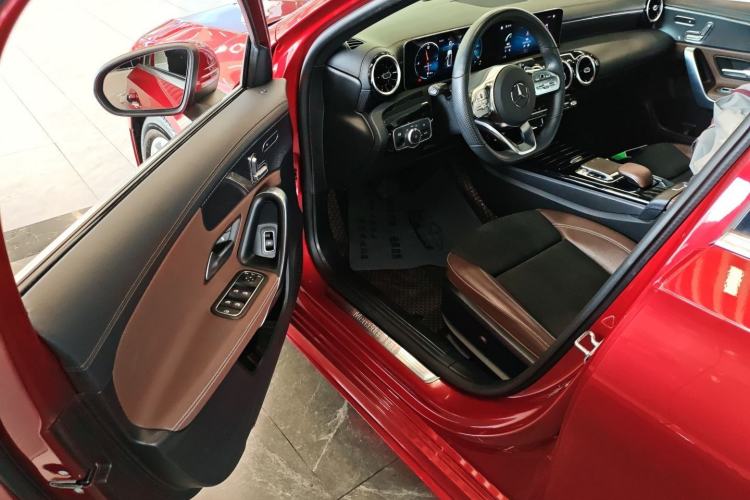 Used Mercedes-Benz A-Class 2019 A 200 L Sport Sedan
