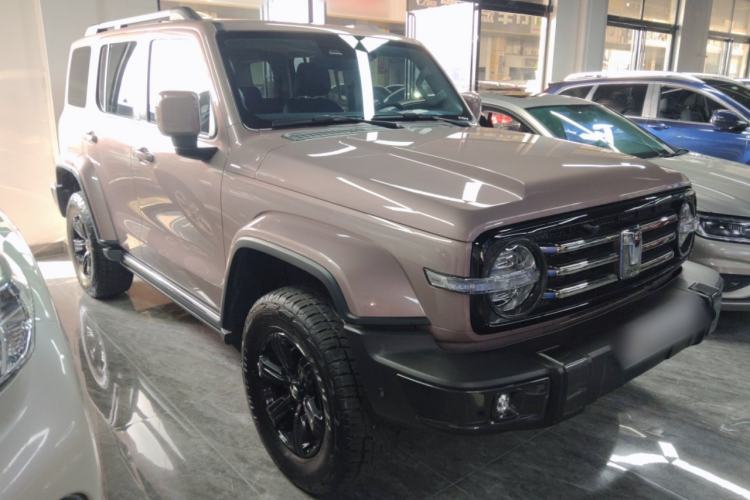 Used Tank 300 2021 City Edition 2.0T My Vision Model
