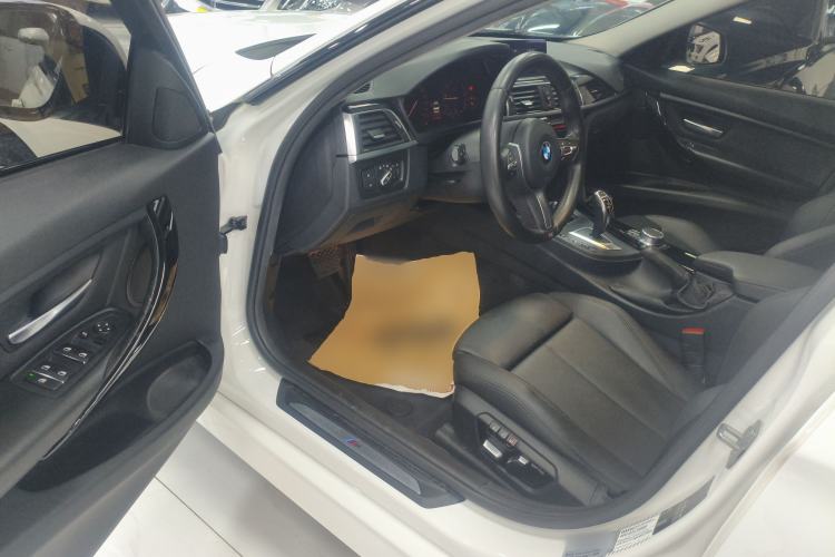 Used BMW 3 Series 2019 320Li M Sport Package
