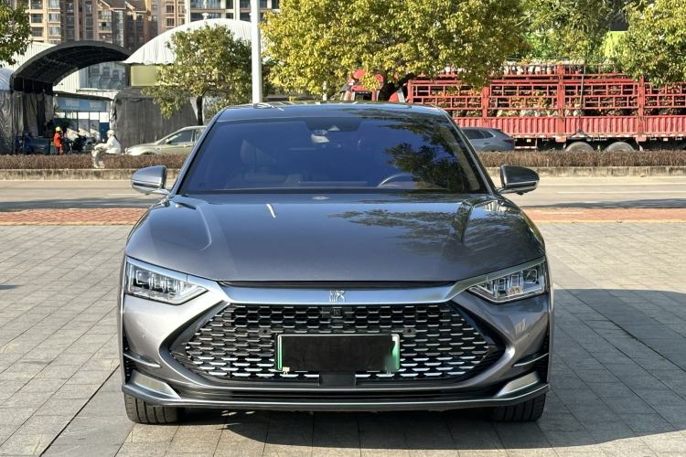 Used BYD Han 2020 DM Four-Wheel Drive Performance Edition Prestige Model