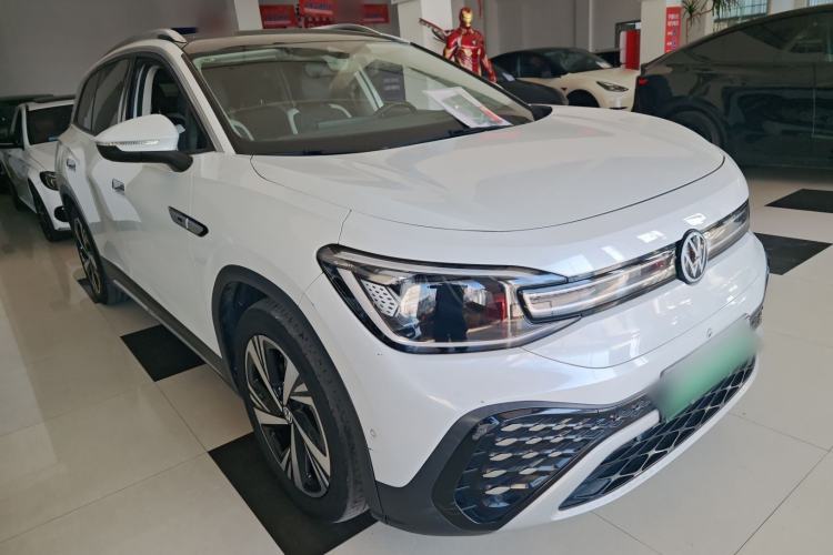 Used Volkswagen ID.6 CROZZ 2022 Long-Range PRO Edition
