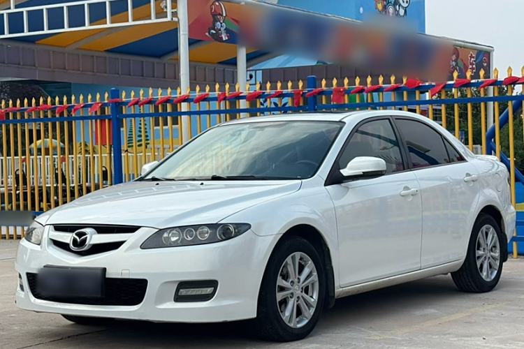 Used Mazda Mazda 6 2015 2.0L Automatic Fashion Edition
