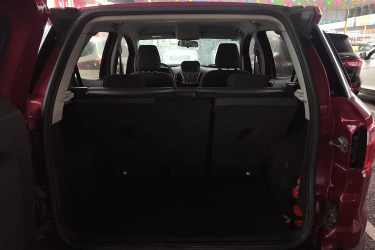 Used Ford EcoSport 2013 1.5L Manual Comfort Model
