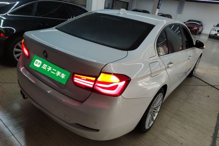 Used BMW 3 Series 2018 320Li Fashion Model
