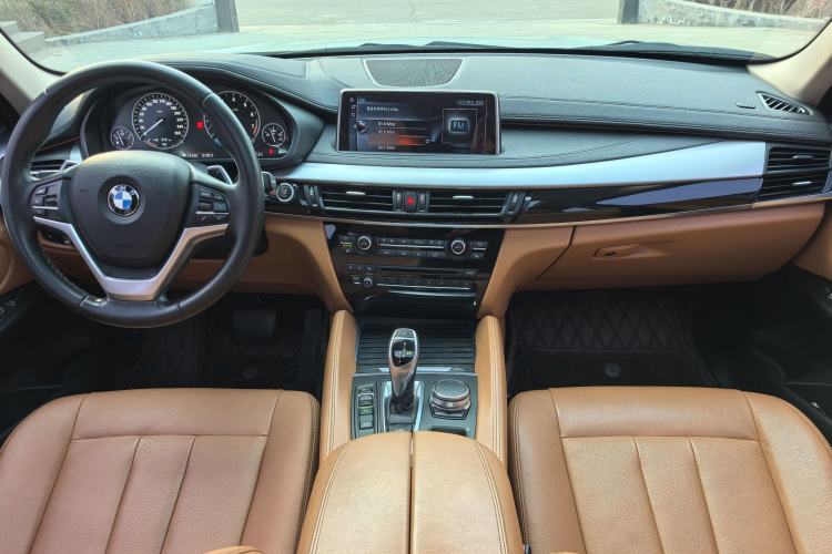 Used BMW X6 2017 xDrive35i Leading Model