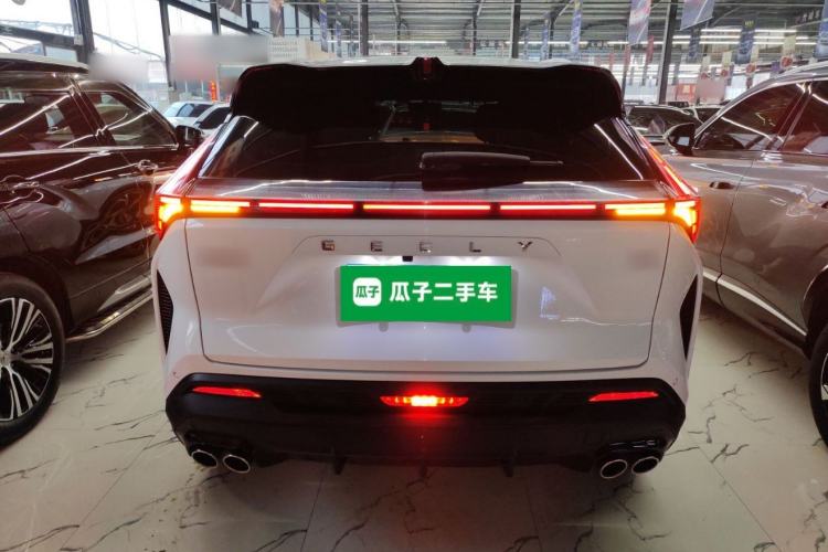 Used Geely Auto Emgrand X7 Sport 2023 Boyue COOL 1.5TD Smart Connect+
