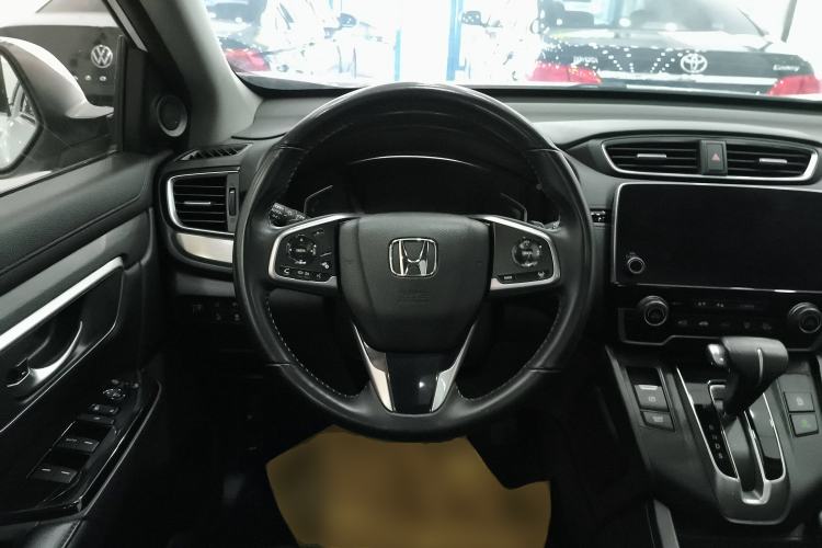 Used Honda Breeze 2020 240TURBO CVT Two-Wheel Drive Prestige Edition
