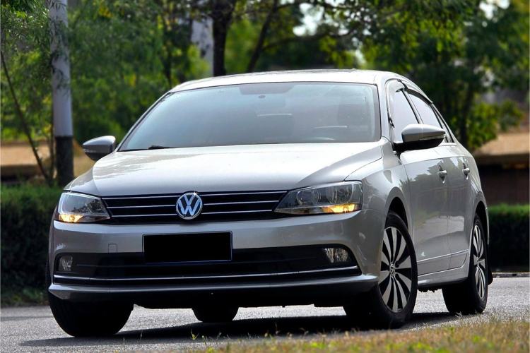 Used Volkswagen Sagitar 2017 1.6L Automatic Comfort Model
