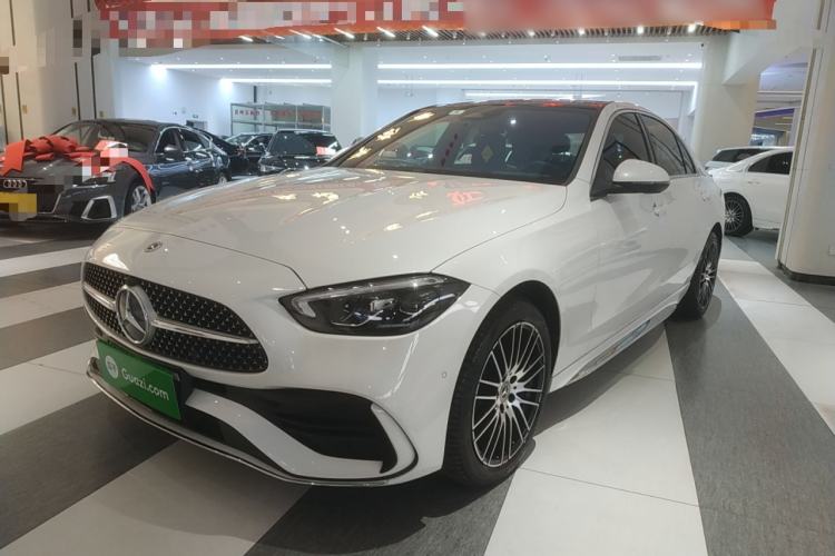 Used Mercedes-Benz C-Class 2023 C 260 L Sport Edition