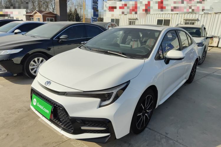 Used Toyota Levin 2023 185T CVT Sport Edition