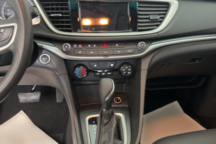 Used Buick GT 2021 Revised Version Flagship 1.5L Automatic Elite Edition
