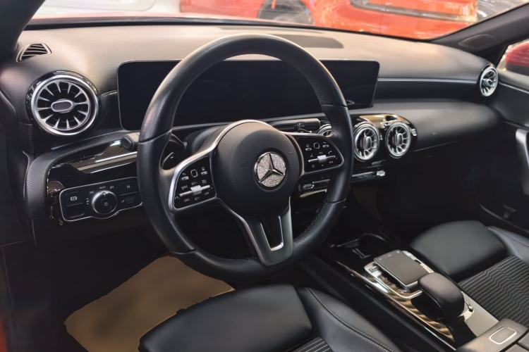 Used Mercedes-Benz A-Class 2019 A 200 Dynamic Edition
