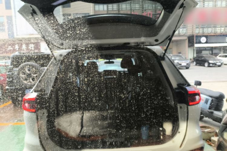 Used Chery Tiggo 8 2020 1.5 TCI Automatic Exclusive Edition 5 Seats
