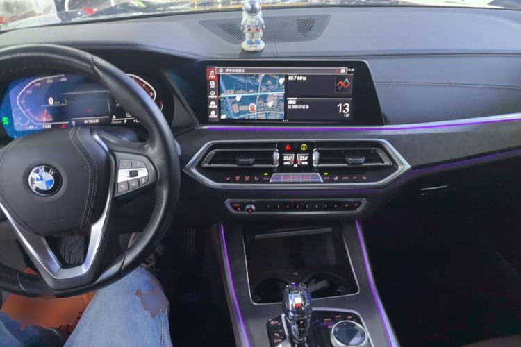 Used BMW X5 2021 xDrive30i X Design Package