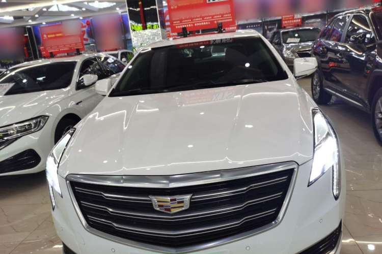 Used Cadillac XTS 2018 28T Tech Edition
