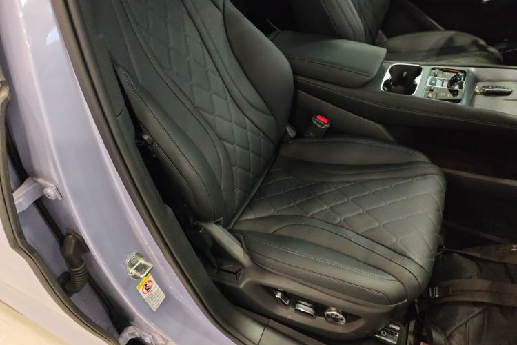 Used BYD Sealion 07 EV 2025 610 Intelligent Driving Edition