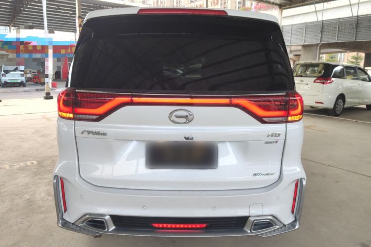 Used GAC Trumpchi M8 2021 Master Series 390T Ultimate Edition