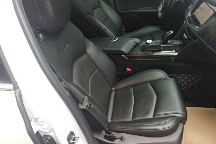 Used Cadillac CT6 2021 28T Luxury Version