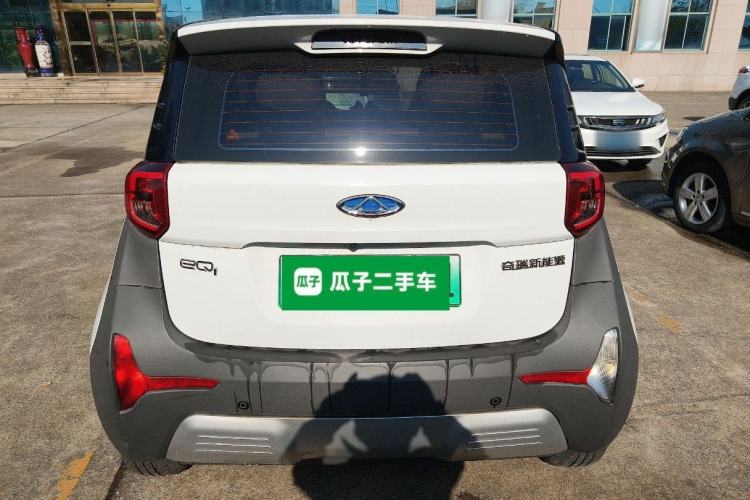 Used Chery Little Ant 2021 200 000-Yuan Ant Fan Edition Talent Version NMC Battery 301 km
