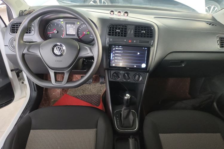 Used Volkswagen Polo 2018 1.5L Automatic Advanced Driving Model