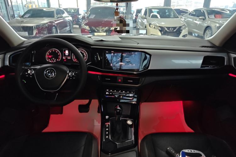 Used Volkswagen Tayron 2020 330TSI Two-Wheel Drive Luxury Smart Connectivity Version
