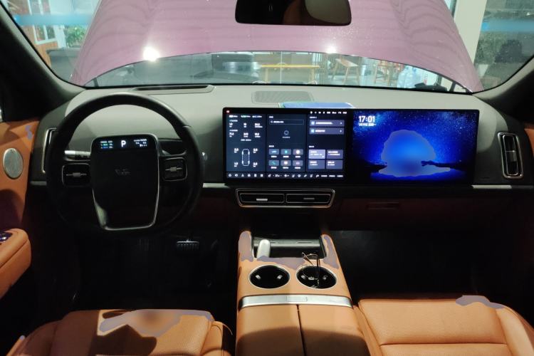 Used Li Auto L9 2022 Max model