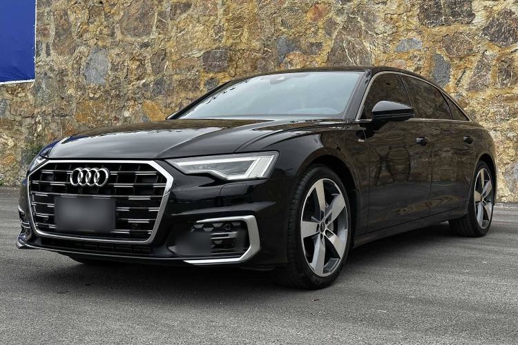 Used Audi A6L 2023 40 TFSI Luxury Dynamic Model
