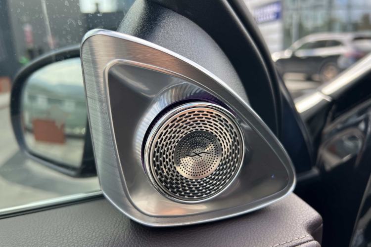 Used Mercedes-Benz GLC 2021 GLC 260 L 4MATIC Dynamic Edition
