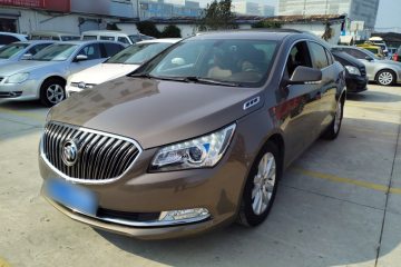 Used Buick LaCrosse 2013 2.4L SIDI Elite Comfort Version