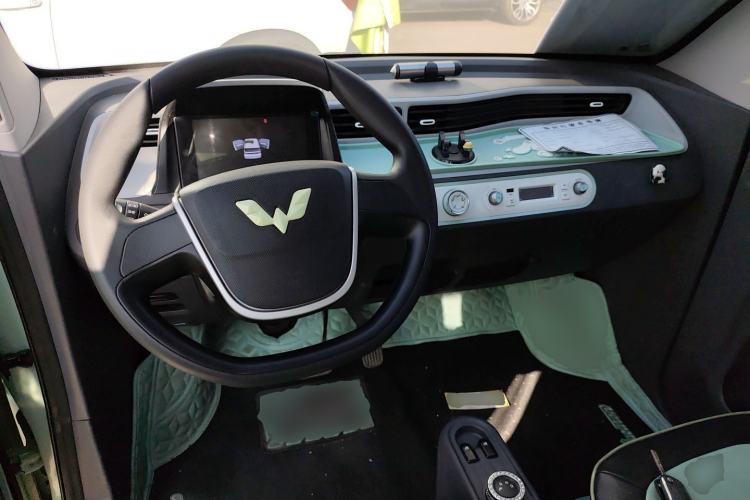 Used Wuling Hongguang MINIEV 2021 Macaron Fashion Edition Lithium-Ion Battery