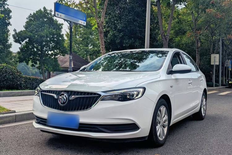 Used Buick GT 2021 Revised Version Flagship 1.5L Automatic Elite Edition
