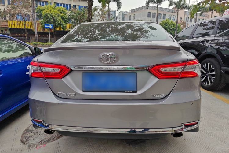 Used Toyota Camry 2023 2.0G Luxury Edition
