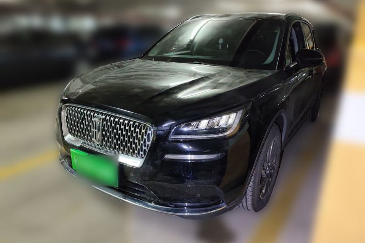 Used Lincoln Corsair 2022 2.0T Two-Wheel Drive Deluxe Edition