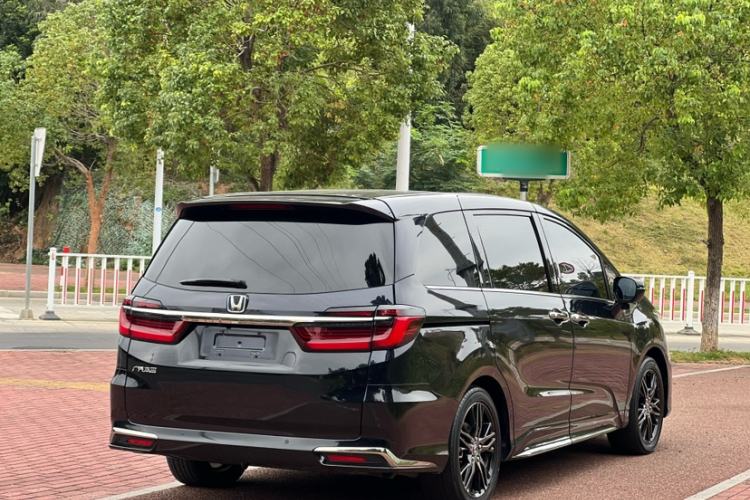 Used Honda Odyssey 2022 2.0L eHEV Sharp·Luxury Edition

