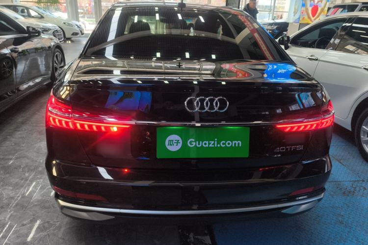 Used Audi A6L 2023 Revised 40 TFSI Luxury Dynamic Edition