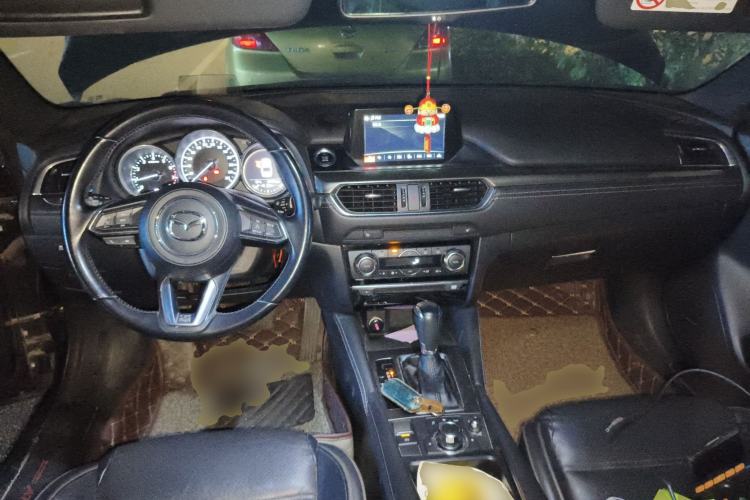 Used Mazda Atenza 2017 2.5L Blue Sky Prestige Edition