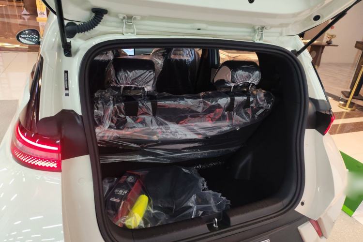 Used BYD Seagull 2025 305km Active Version
