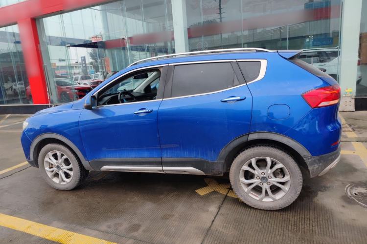 Used Haval H2s 2017 Red-Label 1.5T Manual Elite Model