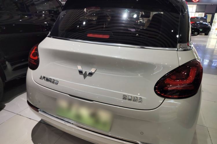 Used Wuling Bingo 2023 410 km Lingxi Deluxe Edition
