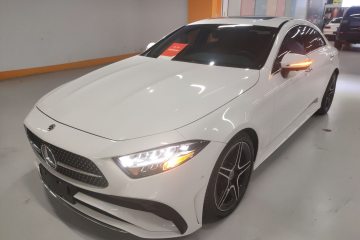Used Mercedes-Benz CLS 2023 CLS 300 Luxury Model
