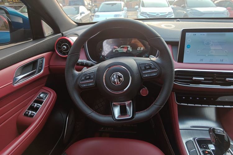 Used MG HS 2019 30T Automatic 2WD Trophy Supreme Edition China VI Standard
