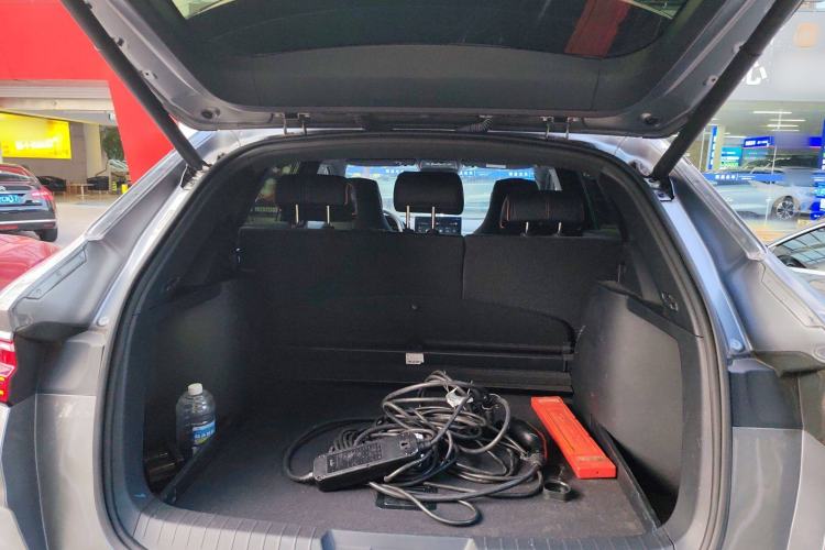 Used BYD Song PLUS New Energy 2021 DM-i 51KM Prestige Model
