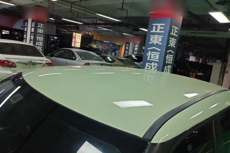 Used ORA White Cat 2020 305 km Luxury Version
