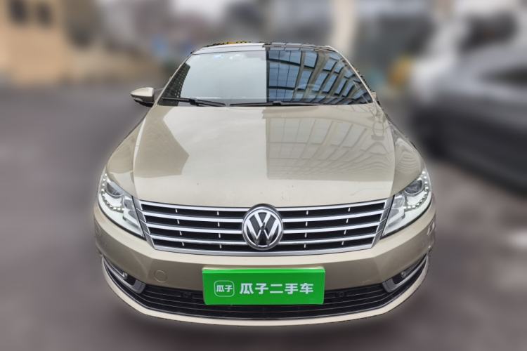 Used Volkswagen FAW-Volkswagen CC 2016 1.8TSI Luxury Model