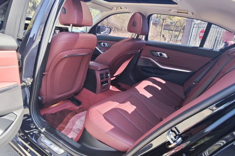 Used BMW 3 Series 2024 325Li M Sport Package
