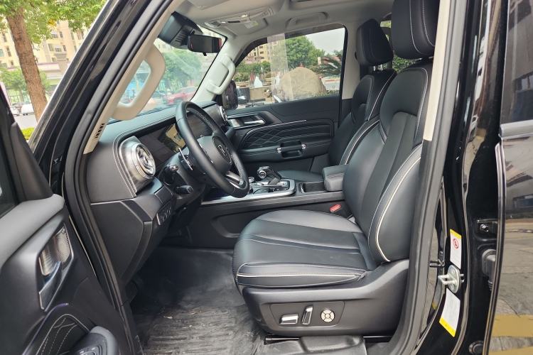 Used Tank 300 2021 Off-Road Edition 2.0T Conqueror